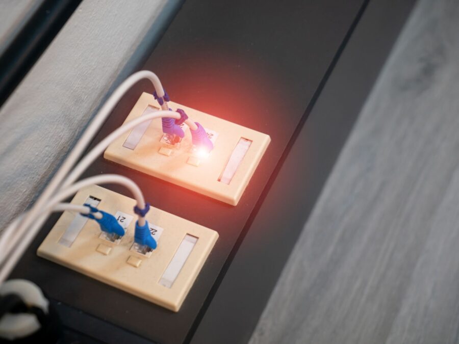 Configuração de roteador Wi-Fi essencial para casa inteligente